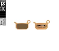 Предни/Задни мото накладки Galfer SINTERED FD230G1396