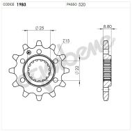 Front sprocket (pinion) TROFEO 361983Z14
