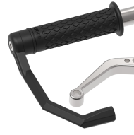 Brake lever protector OXFORD Nylon 66 GF30 - black