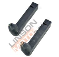 Attachment for motorcycle stand - STFASA WHEELS