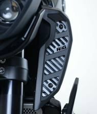 Протектор за въздушна кутия R&G RACING Stainless Steel Air intake guard - Yamaha MT-09 17-20