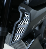 Протектор за въздушна кутия R&G RACING Stainless Steel Air intake guard - Yamaha MT-09 17-20