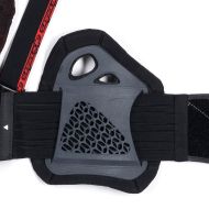 Back protector ALPINESTARS NUCLEON KR-3 BLACK/RED