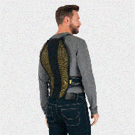 KNOX Micro-Lock Air Unisex Back Protector