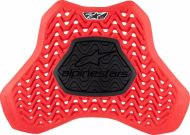 Protector de piept ALPINESTARS Nucleon Racing PLSMA RD/BK