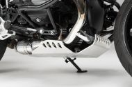 Протектор за двигател SW-MOTECH ENGINE GUARD R NINE T ABS