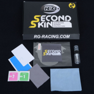Протектор за екран R&G RACING Second Skin Dashboard Screen Protector Kit Clear - Yamaha R7 22-25