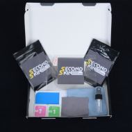 Протектор за екран R&G RACING Second Skin Dashboard Screen Protector Kit Clear Honda CBR 650 / 500