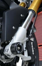 Протектор за ос R&G RACING black fork protection BMW S1000XR 15-19