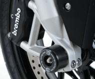 Протектор за ос R&G RACING black fork protection BMW S1000XR 15-19