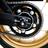 Протектор за ос R&G RACING Fork - / Swingarm Protection Honda CB 1000 Hornet 24-26