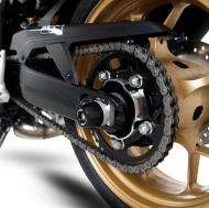 Протектор за ос R&G RACING Fork - / Swingarm Protection Honda CB 1000 Hornet 24-26