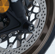 Протектор за ос R&G RACING Fork Guard Black Honda CB650R