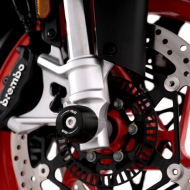 Протектор за ос R&G RACING Fork Guards Aprilia RS 660 20-26 / Tuono 660 22-26