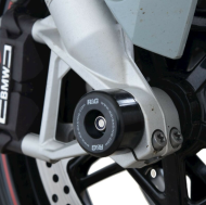 Протектор за ос R&G RACING Fork Guards Black BMW S1000RR 10-24