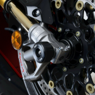 Протектор за ос R&G RACING Fork Guards Black Honda CBR1000RR-R 20-26