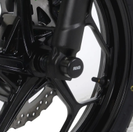 Протектор за ос R&G RACING Fork Guards Black Ninja / Z 125