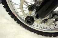 Протектор за ос R&G RACING Fork Guards BMW G450X 08-10