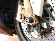Протектор за ос R&G RACING Fork Guards BMW S1000R/RR 10-26