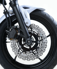 Протектор за ос R&G RACING Fork Guards Kawasaki Ninja/Z 650