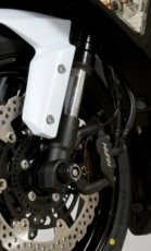Протектор за ос R&G RACING Fork Guards Kawasaki ZX6R 13-26