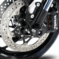 Протектор за ос R&G RACING Fork Guards Suzuki GSX-S 1000GX 