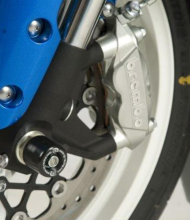 Протектор за ос R&G RACING Fork Guards Suzuki GSXR 600/750 11-17