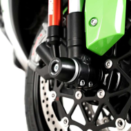 Протектор за ос R&G RACING Fork Protection Black Kawasaki ZX-10R