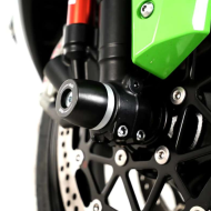 Протектор за ос R&G RACING Fork Protection Black Kawasaki ZX-10R