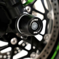 Протектор за ос R&G RACING Fork Protection Kawasaki Ninja/Z 650