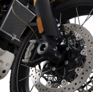 Протектор за ос R&G RACING Fork Protection Triumph Scrambler 1200 XE 19-26