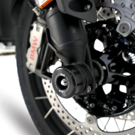 Протектор за ос R&G RACING Fork Protectors - Black BMW R1300GS 24-26