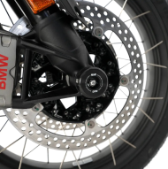 Протектор за ос R&G RACING Fork Protectors - Black BMW R1300GS 24-26