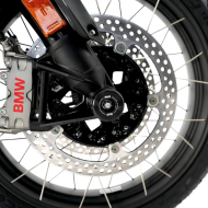 Протектор за ос R&G RACING Fork Protectors - Black BMW R1300GS 24-26