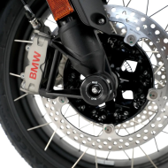 Протектор за ос R&G RACING Fork Protectors - Black BMW R1300GS 24-26