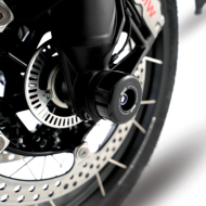 Протектор за ос R&G RACING Fork Protectors - Black BMW R1300GS 24-26