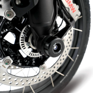 Протектор за ос R&G RACING Fork Protectors - Black BMW R1300GS 24-26