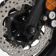 Протектор за ос R&G RACING Fork Protectors - Black Yamaha Tracer 7 GT