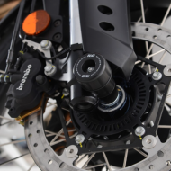 Протектор за ос R&G RACING Fork Protectors Aprilia Tuareg 660 21-25