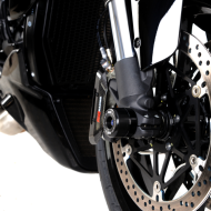 Протектор за ос R&G RACING Fork Protectors Black Ducati Diavel V4 23-26