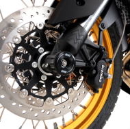 Протектор за ос R&G RACING Fork Protectors Black MOTO MORINI X-CAPE 650 22-26