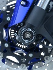 Протектор за ос R&G RACING fork protectors black Yamaha YZF-R1