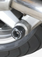 Протектор за ос R&G RACING Right Swingarm Protectors Black Kawasaki GTR1400