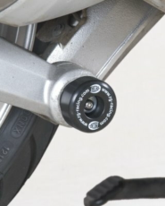 Протектор за ос R&G RACING Right Swingarm Protectors Black Kawasaki GTR1400