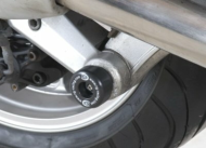 Протектор за ос R&G RACING Right Swingarm Protectors Black Kawasaki GTR1400