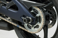 Протектор за ос R&G RACING Swing arm protection BMW S1000RR - Suzuki GSX-R 600/750/1000