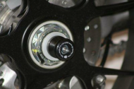 Προστατευτικά ψαλιδιού R&G RACING για βίδες τριβής άξονα Ducati 1098S 07-09