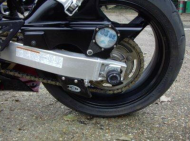 Протектор за ос R&G RACING swing arm protection Suzuki GSX-R 600 97-04 / 1000 01-06