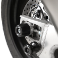 Протектор за ос R&G RACING Swingarm Protection Aprilia Tuono 1100 V4 25-26