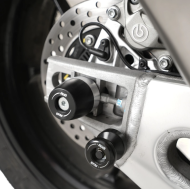 Протектор за ос R&G RACING Swingarm Protection Aprilia Tuono 1100 V4 25-26